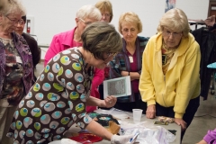 Carol Wiens, Marsha McClintock, Marilyn Beaver & Pat Hernandez