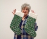 Christmas Stockings: Norma Womack