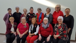 2018 Chapter Advisory Board