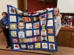 Norma Womack's Quilt