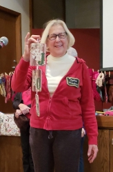 Sylvia Steinshouer