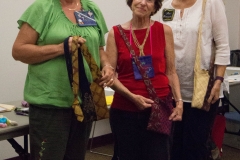 Norma Womack, Marilyn John & Pat Hernandez