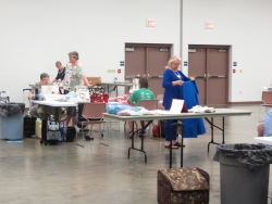 Hospital Gown Sewing Event
