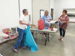 Hospital Gown Sewing Event