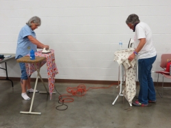 Hospital Gown Sewing Event