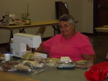 Sewing Retreat
