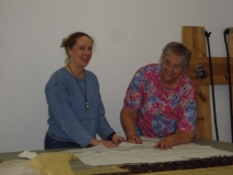 Aurelia Lobban-Beck & Theresa Corle