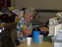 Sewing Retreat