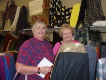 Theresa Corle & Becky Wondra
