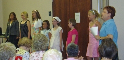 4-H Style Show