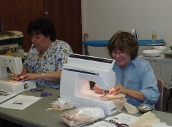 Denise Dias & Michele Brakewood
