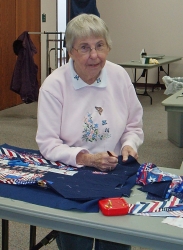 Dora Mae Mooberry