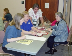 Lana Klager, Betty Brees, Ernestine
