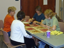 Marilyn Christianson, Judy Troyer