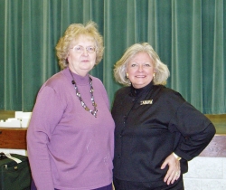 Becky Wondra & Louis Cutting