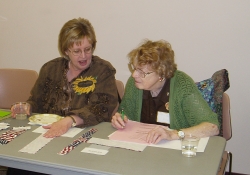 Barbara Blackman & Mary Ann Esch