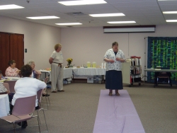 Becky Wondra & Shirley Binder