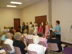 4-H Style Show