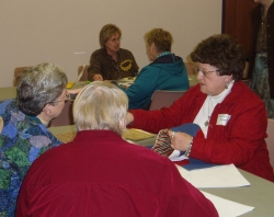 Barbara Blackman, Barbara Kloeger