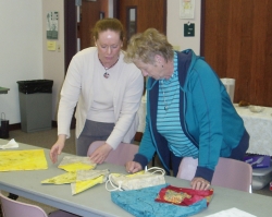 Aurelia Lobban-Beck & Carol Wiens