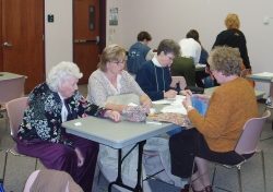Linda Bryan & Becky Wondra