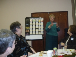Shirley Binder & Becky Wondra
