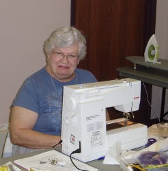 Audrey Bennett
