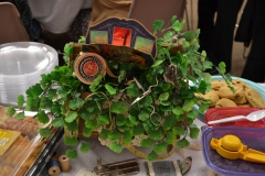Buffet Centerpiece