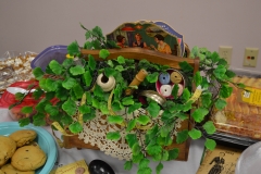 Buffet Centerpiece