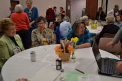 April General Meeting