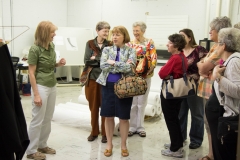 Touring Fruhauf Uniforms