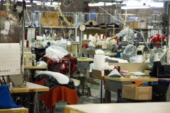 Fruhauf Uniform tour