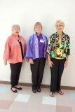 Nancy Boewe, Judy Troyer & Pat Hernandez
