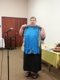 Shirley Binder