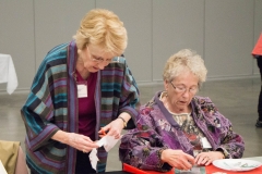 Marilyn Beaver & Carol Wiens