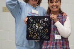 Jean Horstman & Susan Dyer