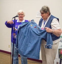 Carolyn Preston & Ann Jesseph