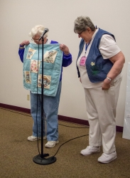 Carolyn Preston & Ann Jesseph